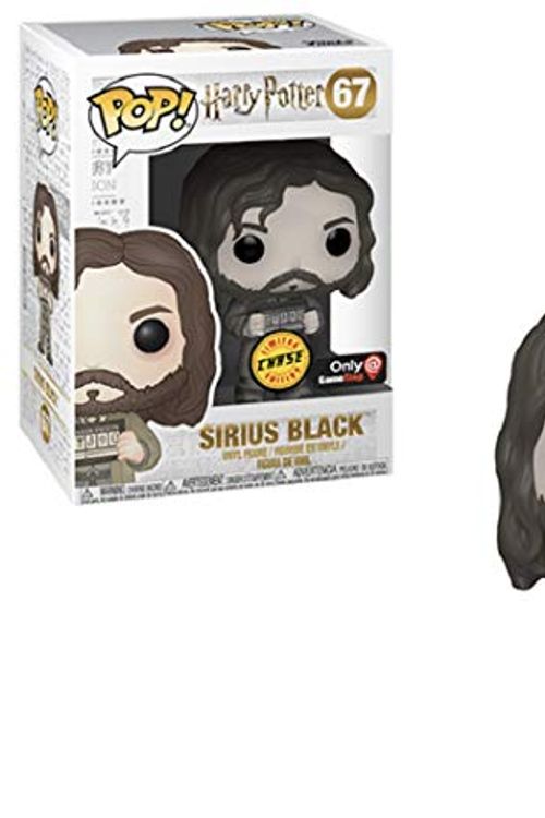 Cover Art for 0889698338448, Funko Pop! Harry Potter - Sirius Black Chase Edition Limited by Funko