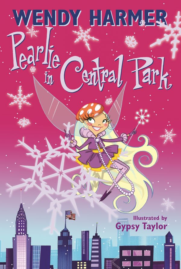 Cover Art for 9781741663778, Pearlie In Central Park by Wendy Harmer