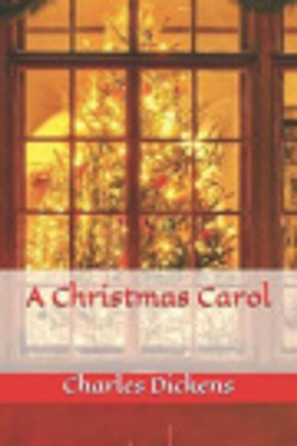 Cover Art for 9798550328767, A Christmas Carol by Charles Dickens