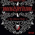Cover Art for 9783846600597, Magisterium 04 - Die silberne Maske by Cassandra/Black Clare