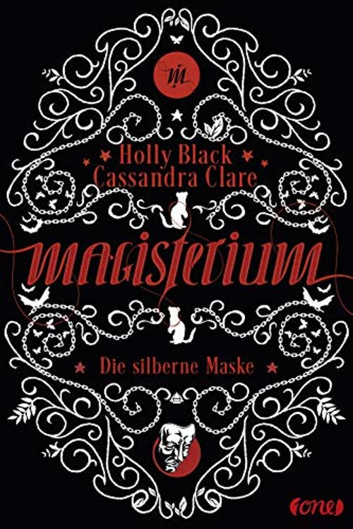 Cover Art for 9783846600597, Magisterium 04 - Die silberne Maske by Cassandra/Black Clare