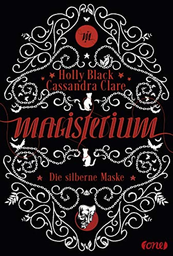 Cover Art for 9783846600597, Magisterium 04 - Die silberne Maske by Cassandra/Black Clare