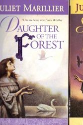 Cover Art for B008NSH0VS, The Sevenwaters Trilogy Book 1, Daughter of The Forest, Book 2 Son of Shadows, Book 3, Child of The Prophecy (The Sevenwaters, 1, 2, 3) by Juliet Marillier