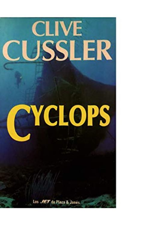 Cover Art for 9788401466045, Cyclops by C Cussler