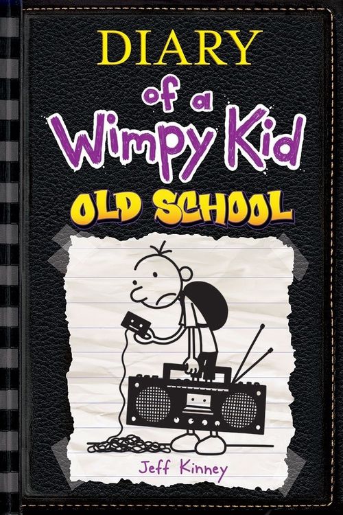 Cover Art for 9781419717017, Diary of a Wimpy Kid Book 10Diary of a Wimpy Kid by Jeff Kinney