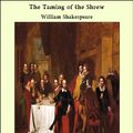 Cover Art for 9781465588395, The Taming of the Shrew by William Shakespeare