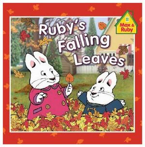 Cover Art for 9781428759084, Ruby's Falling Leaves by Rosemary Wells