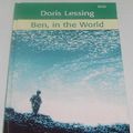 Cover Art for 9780753163801, Ben, in the World by Doris Lessing