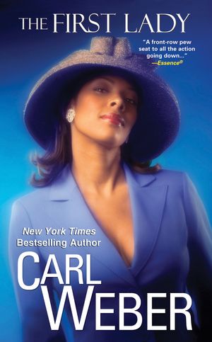 Cover Art for 9780758263001, The First Lady by MR Carl Weber