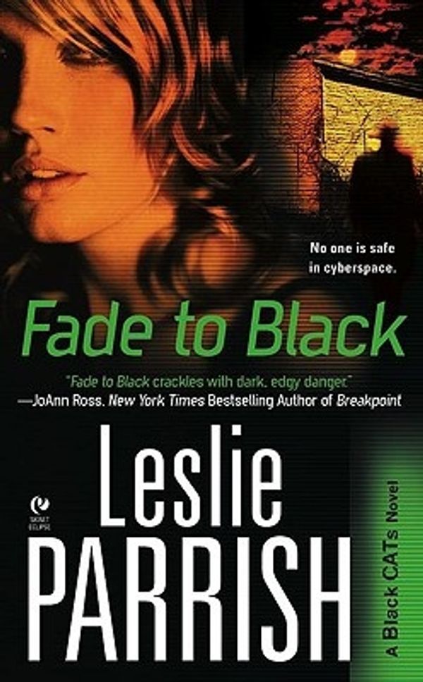 Cover Art for 9780451227485, Fade to Black by Leslie Parrish