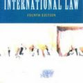 Cover Art for 9780521576673, International Law by Malcolm Shaw