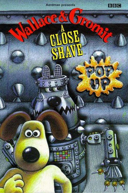 Cover Art for 9780563380436, Wallace and Gromit by Nick Park