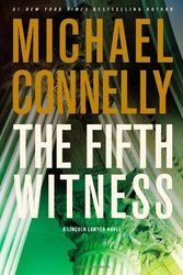 Cover Art for 9781611293487, (The Fifth Witness (Large Print)) By Connelly, Michael (Author) Hardcover on 05-Apr-2011 by Michael Connelly