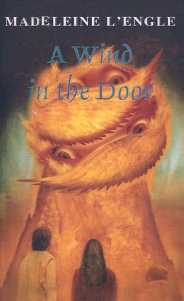 Cover Art for 9781417794058, Wind in the Door by Madeleine L'Engle