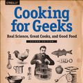 Cover Art for 9781491928059, Cooking for Geeks by Jeff Potter