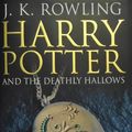 Cover Art for 9780747593485, Harry Potter and the Deathly Hallows POS Pack by J.k. Rowling