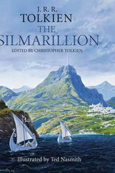 Cover Art for 9780618391110, The Silmarillion by J R r Tolkien