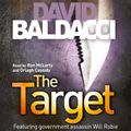 Cover Art for B07B6P1BLB, The Target by David Baldacci