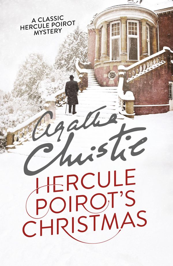 Cover Art for 9780007422371, Hercule Poirot’s Christmas (Poirot) by Agatha Christie