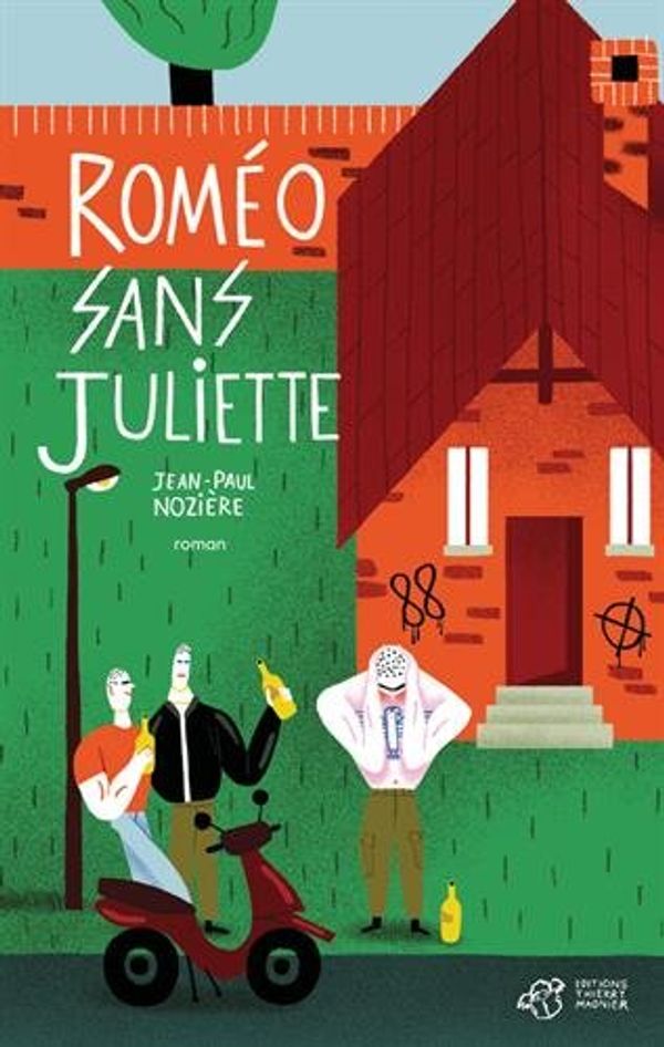 Cover Art for 9782364747012, Roméo sans Juliette by Nozière, Jean-Paul
