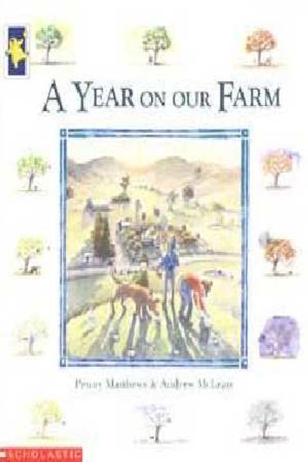 Cover Art for 9781862914414, A Year on Our Farm by Penny Matthews