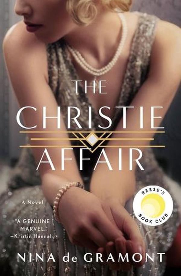 Cover Art for 9781250792631, The Christie Affair by Nina De Gramont