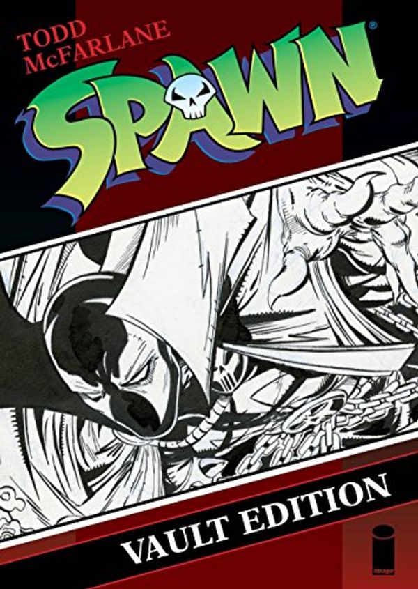 Cover Art for 9781534303621, Spawn Vault Edition by Todd McFarlane