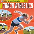 Cover Art for 9781445108001, Track Athletics by Clive Gifford