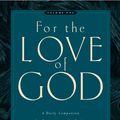 Cover Art for 9781581348156, For the Love of God by D. A. Carson