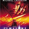 Cover Art for 9781856868112, Timeline by Michael Crichton