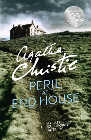 Cover Art for 9780007422692, Peril at End House by Agatha Christie