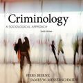 Cover Art for 9780199334643, Criminology: A Sociological Approach by Piers Beirne, James W. Messerschmidt