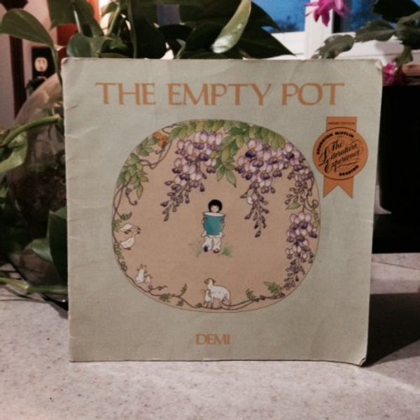 Cover Art for 9780395617809, The Empty Pot (The Literature Experience 1993 Ser.) by Houghton Mifflin Company