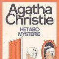 Cover Art for 9789021825038, Hercule Poirot 12: Het ABC-Mysterie by Agatha Christie