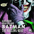 Cover Art for 9783866076402, Batman: The Killing Joke by Alan Moore