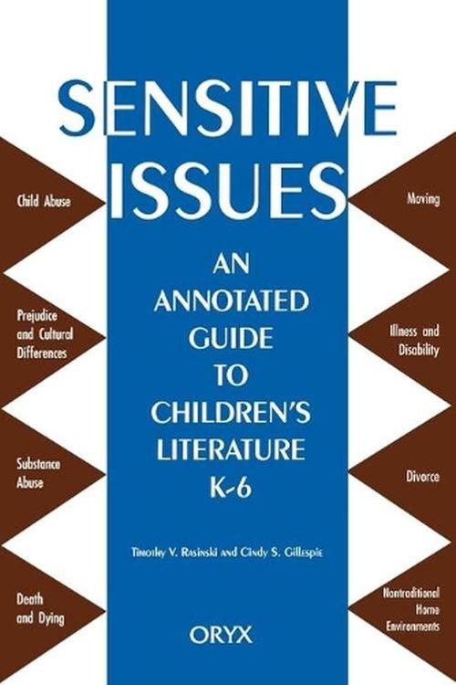 Cover Art for 9780897747776, Sensitive Issues by Timothy V. Raskinski, Timothy V. Rasinski