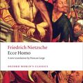 Cover Art for 9780199552566, Ecce Homo by Friedrich Nietzsche