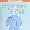 Cover Art for 9780545078399, My Friend Is Sad by Mo Willems