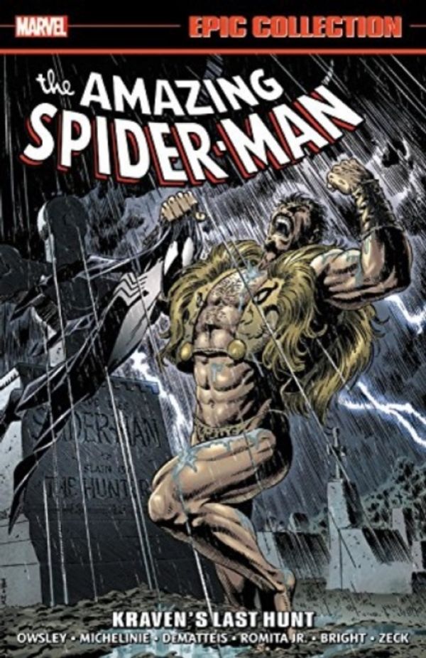 Cover Art for 9781302907051, Amazing Spider-Man Epic Collection: Kraven's Last Hunt by Peter David