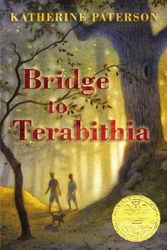 Cover Art for 9780061232909, Bridge to Terabithia by Katherine Paterson