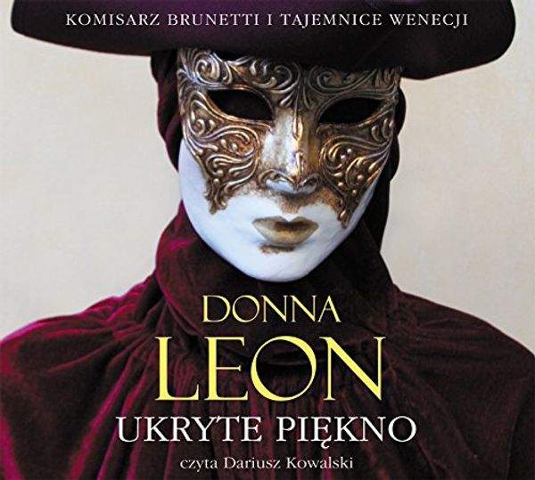 Cover Art for 9788373923850, Ukryte piekno by Donna Leon