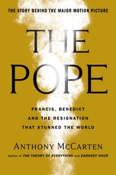 Cover Art for 9780241985489, Pope The by Anthony McCarten