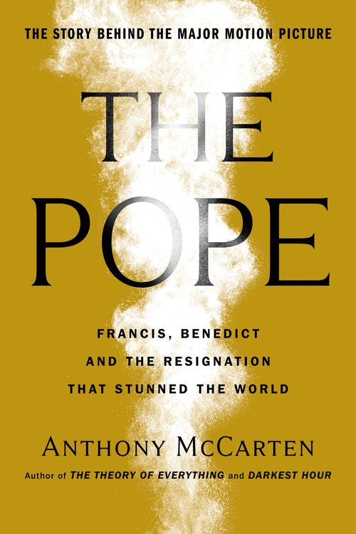 Cover Art for 9780241985489, Pope The by Anthony McCarten