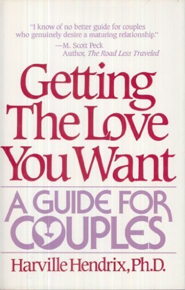 Cover Art for 9785552243433, Getting the Love You Want: A Guide for Couples by Harville Hendrix