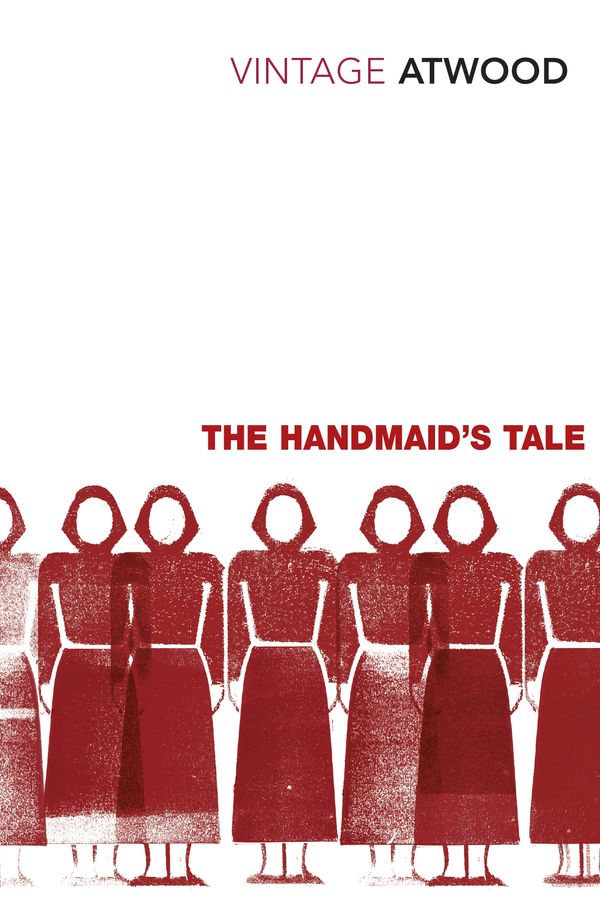 Cover Art for 9780099511663, The Handmaid's Tale by Margaret Atwood