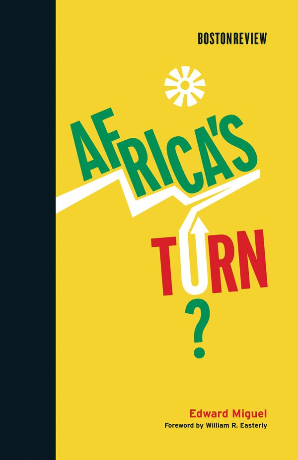 Cover Art for 9780262260992, Africa's Turn? by Edward Miguel, William R. Easterly