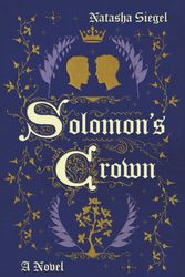 Cover Art for 9780593597842, Solomon's Crown by Natasha Siegel