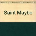 Cover Art for 9780753166482, Saint Maybe by Anne Tyler