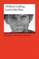 Cover Art for 9783150197769, Lord of the Flies by William Golding