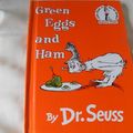 Cover Art for 9780007889495, XGREEN EGGS AND HAM 66BKS by Geisel Theodore